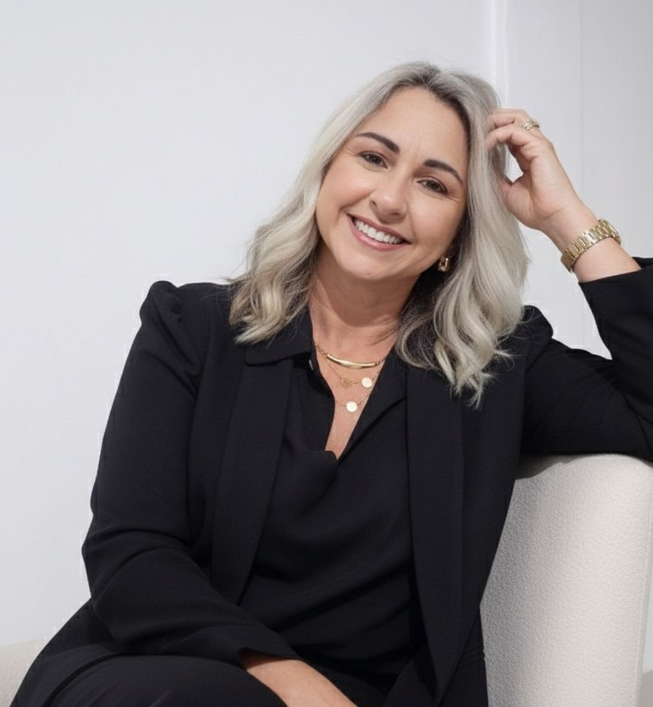 Quem Sou Eu - Cyntia Rocha Imóveis